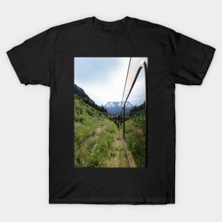 Train to Whitepass T-Shirt